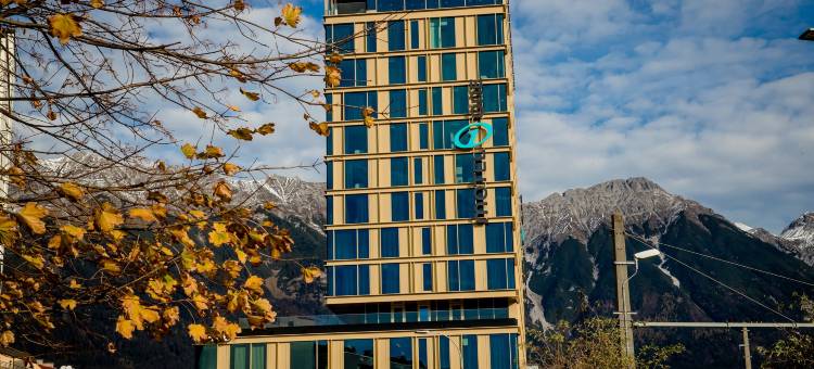 因斯布鲁克汽车旅馆(Motel One Innsbruck)图片