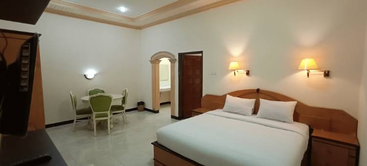 布罗默美景酒店(Bromo View Hotel)图片