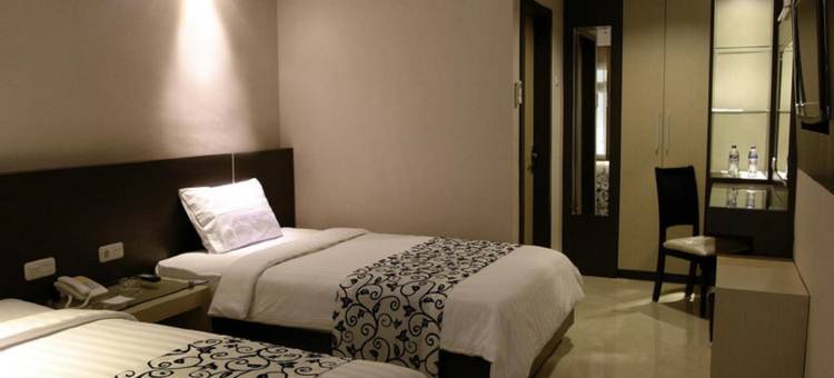 美加帕玛塔酒店(Mega Permata Hotel)图片