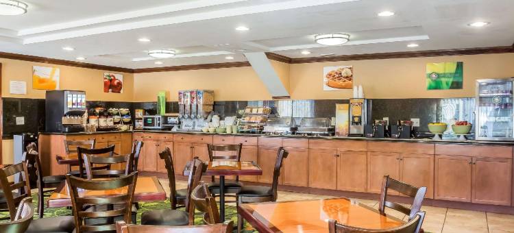 品质酒店春谷-纳努埃特(Quality Inn Spring Valley - Nanuet)图片