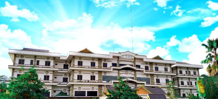 Sapadia Hotel Rokan Hulu图片