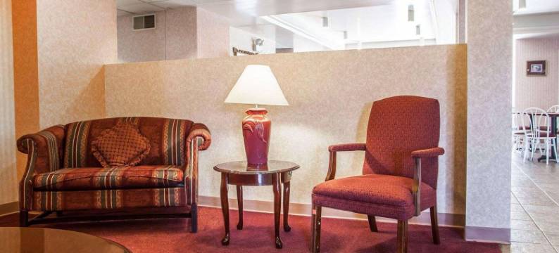 中途凯艺酒店(Quality Inn Midway)图片