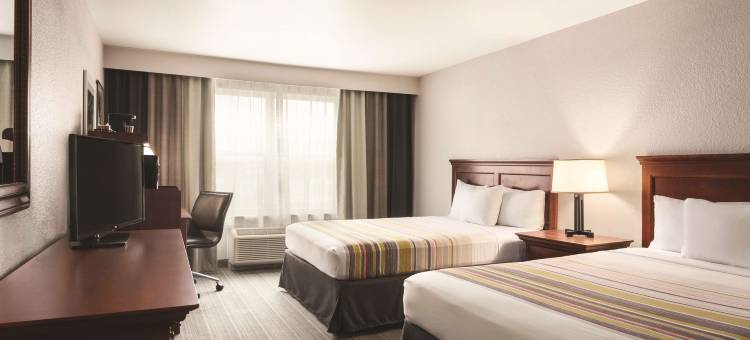 本顿维尔南罗吉斯丽怡酒店(Country Inn & Suites by Radisson, Bentonville South - Rogers, AR)图片