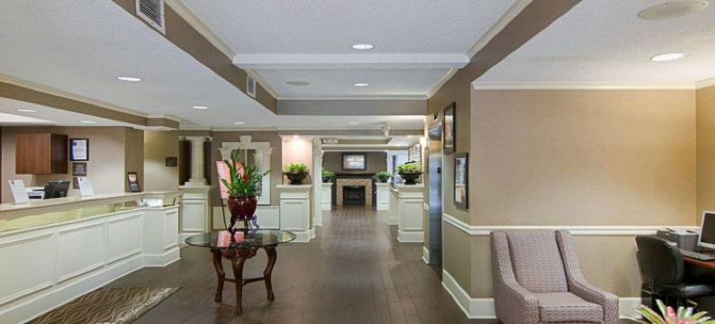 小石城西凯艺套房酒店(Quality Inn & Suites Little Rock West)图片