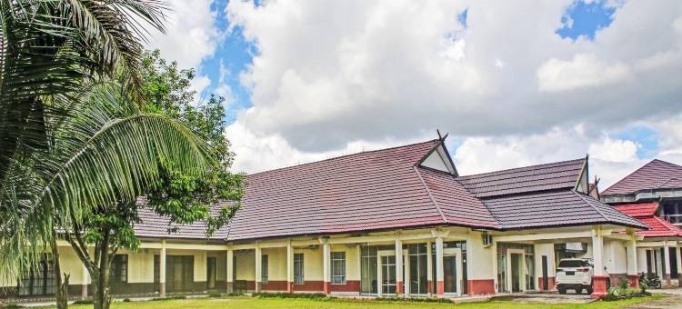 Hotel O 阿曼(OYO 90423 Hotel Aman)图片