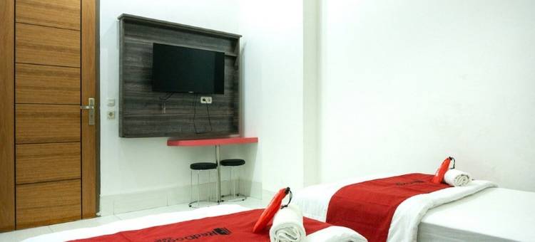 RedDoorz Plus @ Ende City Center图片