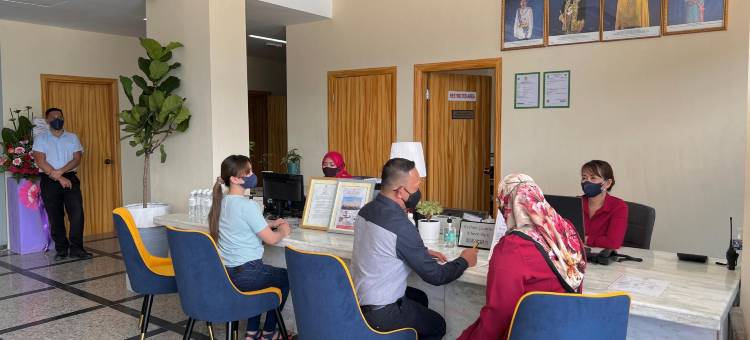 伊纳南TD首都酒店(TD Capital Hotel)图片