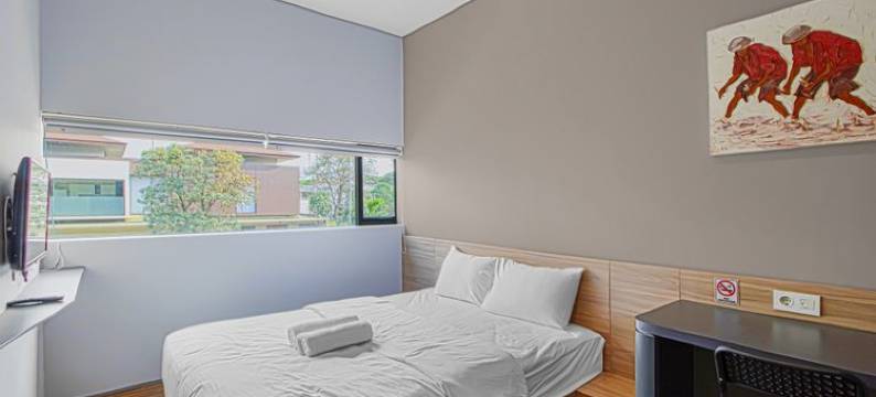 卡拉瓦茨M公寓(M Studio Karawaci)图片