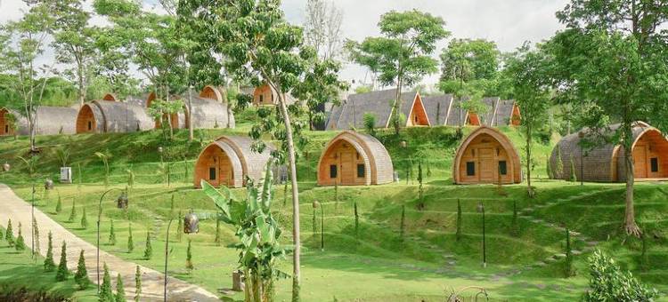 玛琅莎娜雅度假村(Shanaya Resort Malang)图片