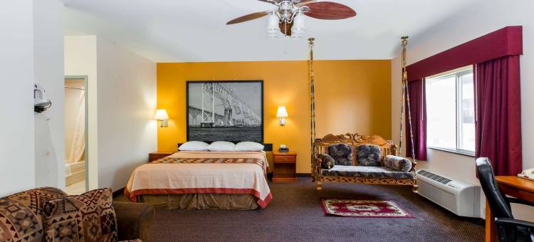 温德姆速8酒店萨莱纳店(Super 8 by Wyndham Salina)图片