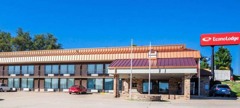 杰佛逊市伊克诺旅馆(Econo Lodge Jefferson City)图片