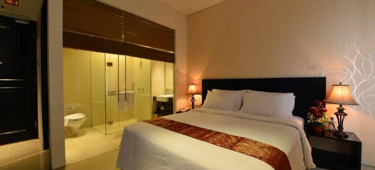 巨港艾米利亚惊人的酒店(Emilia Hotel by Amazing - Palembang)图片