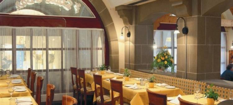 伯恩贝斯特韦斯特优质酒店(Best Western Plus Hotel Bern)图片