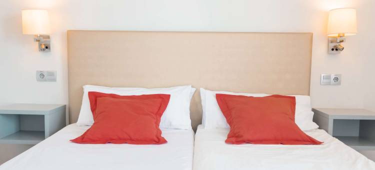 厄尔巴尔玛酒店(Apartamentos El Palmar)图片