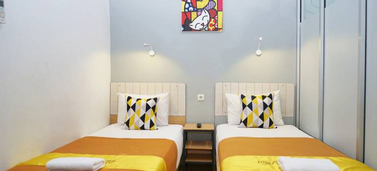 三宝垄基穆拉科塞特酒店(Kimura Kostay Semarang)图片