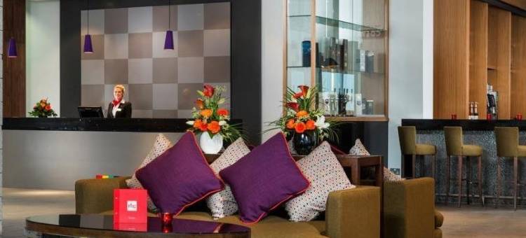 丽柏酒店-阿伯丁(Park Inn Aberdeen)图片