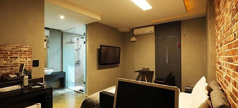 东大门 k 精品酒店(Boutique Hotel k Dongdaemun)图片