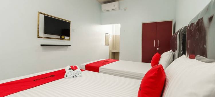 红多兹Plus酒店-近巨港埃肯购物中心2号(RedDoorz Plus Near Palembang Icon Mall 2)图片