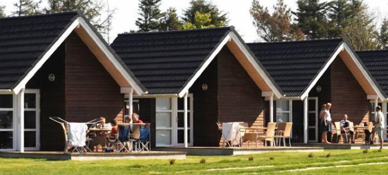 路肯克里特露营&别墅酒店(Løkken Klit Camping & Cottage Village)图片