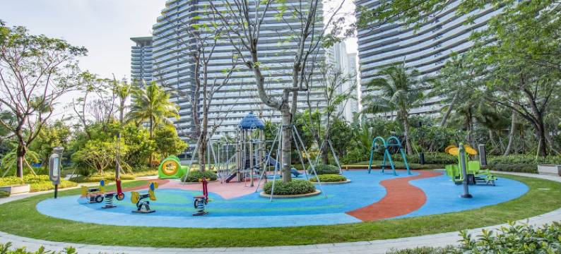 日月湾海景公寓(日岛路1号分店)图片