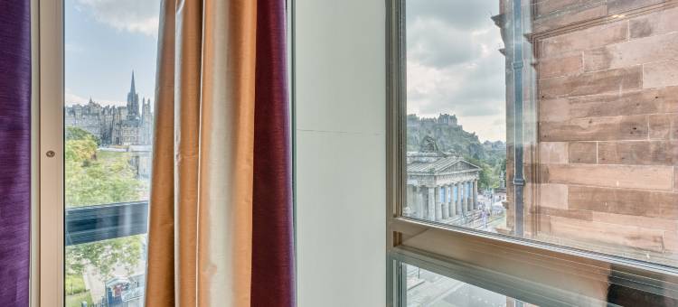 爱丁堡市中心(维尔利)普瑞米尔酒店(Edinburgh City Centre (Waverley))图片