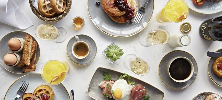 伦敦河畔希尔顿酒店(Hilton London Bankside)图片