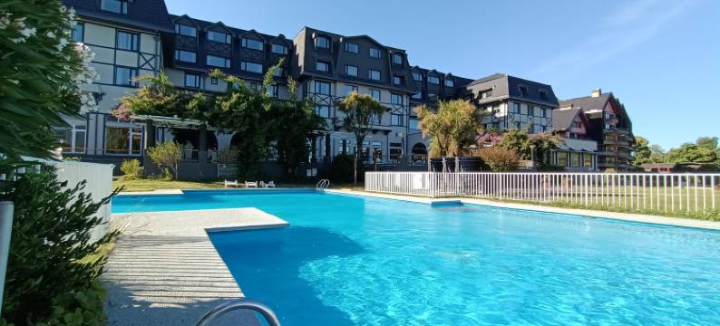 享受普孔酒店(Hotel Enjoy Pucon)图片