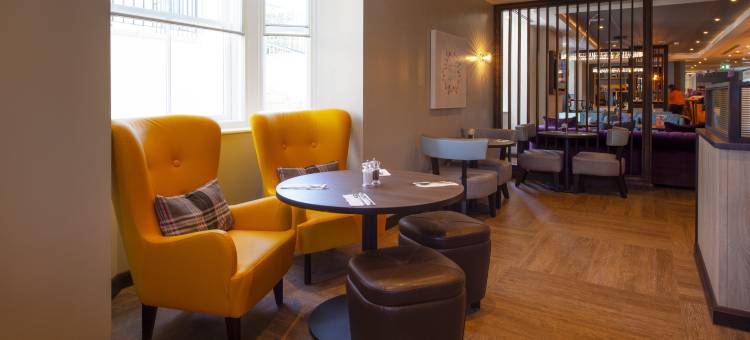 兰达诺市中心优品迎酒店(Premier Inn Llandudno Town Centre)图片