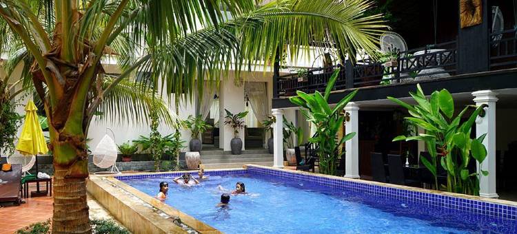巴黎吴哥窟酒店(Paris Angkor Hotel)图片
