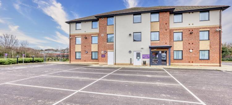 普瑞米尔伦敦贝克敦酒店(Premier Inn London Beckton)图片