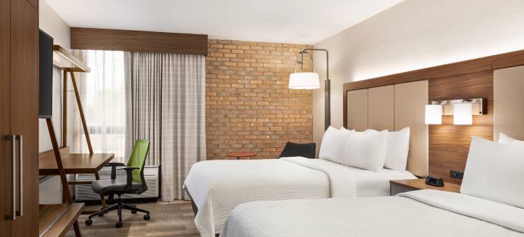 Holiday Inn Express 圣安东尼奥机场(Holiday Inn Express San Antonio-Airport)图片