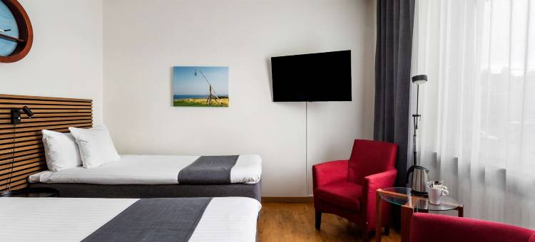 索法特贝斯特韦斯特酒店(Best Western Sjofartshotellet)图片