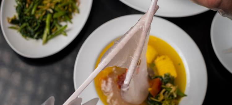 Front One Green Boutique Hotel Abepura图片