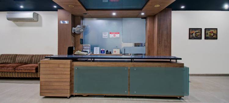 Treebo玛哈拉加公寓家庭酒店(Treebo Maharaja Residency)图片