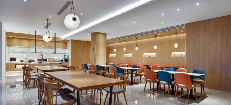 汉庭优佳酒店(南京小行地铁站店)图片