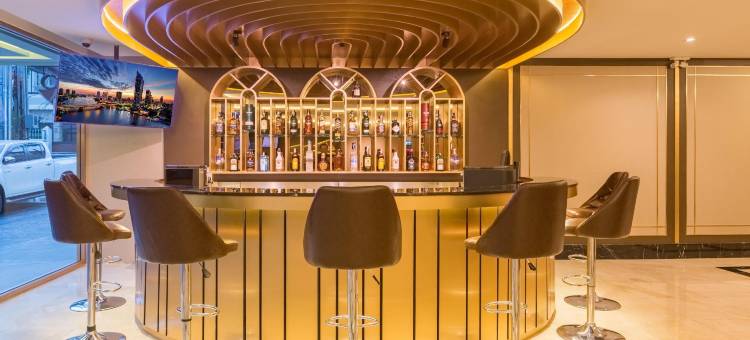 素坤逸5号辉光酒店(Glow Sukhumvit 5)图片