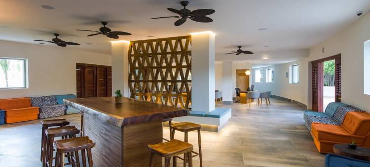 伊兹拉酒店 - 美洲嘉年华酒店(Izla Hotel by Fiesta Americana, Isla Mujeres)图片