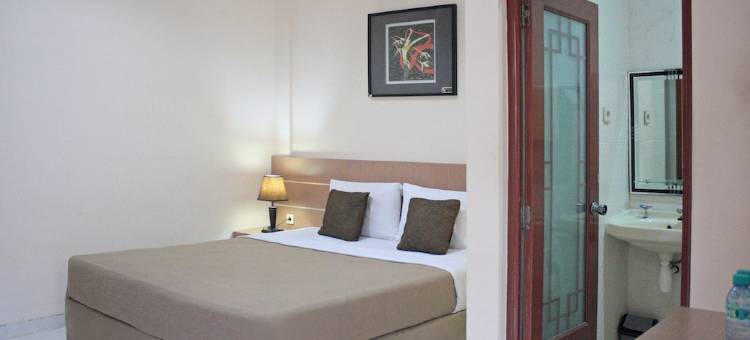 DPT 33预算酒店(Hotel Graha Dpt 33)图片