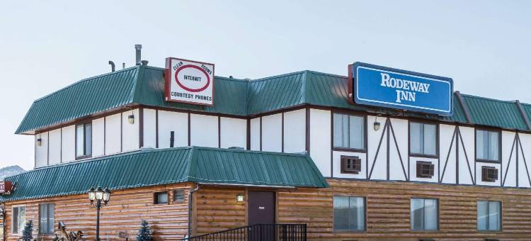 布莱斯峡谷罗德威酒店(Rodeway Inn Bryce Canyon)图片