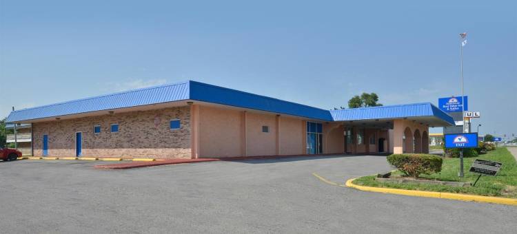 堪萨斯城美洲最佳价值套房酒店(Americas Best Value Inn & Suites Kansas City)图片