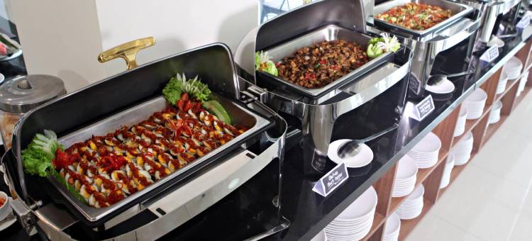 泗水朝晚酒店-古农萨里(Nite & Day Surabaya - Gunungsari)图片