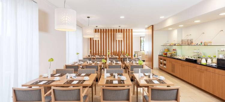 NH法兰克福展会酒店(NH Frankfurt Messe)图片