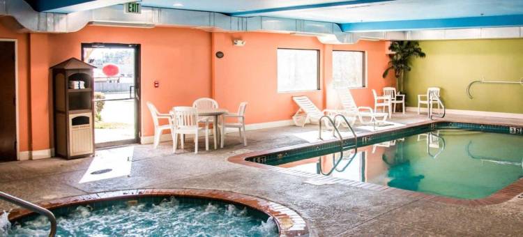 派因维尔 - 亚历山卓舒眠套房酒店(Sleep Inn & Suites Pineville - Alexandria)图片
