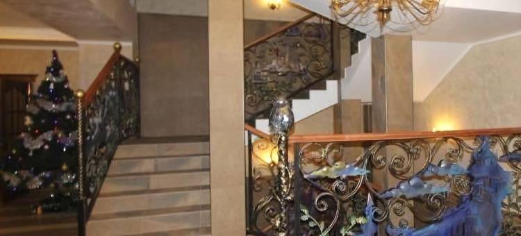 阿尔匹斯卡亚斯卡酒店(Alpijskaya Skazka Hotel)图片