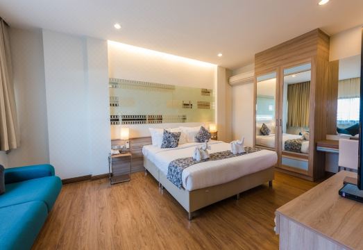 S17 @ NimmanHotel Overview