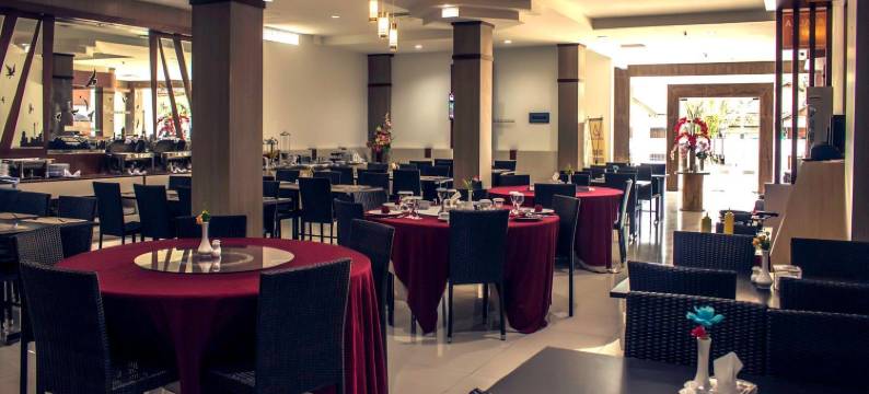 桑皮特大酒店(Grand Hotel Sampit)图片