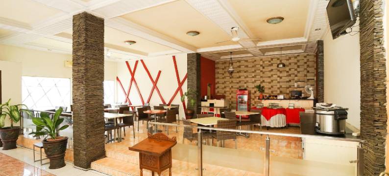 布罗默美景酒店(Bromo View Hotel)图片