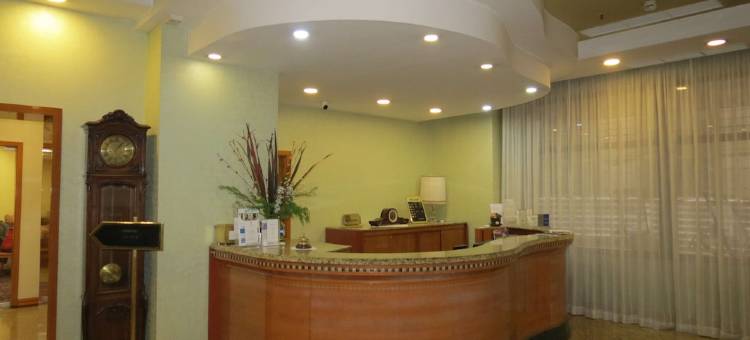 贝斯特韦斯特托瑞斯特酒店(Hotel Turist - City Center)图片