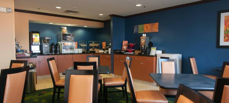 哥伦比亚Harbison万豪国际万枫酒店及套房(Fairfield by Marriott Inn & Suites Columbia Harbison)图片