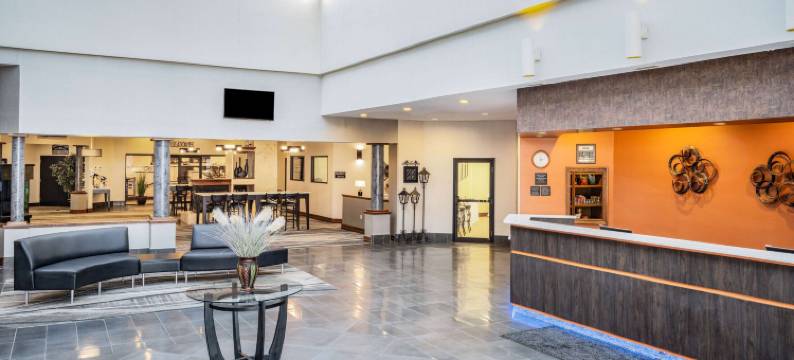 里马豪生酒店(Howard Johnson by Wyndham Lima)图片